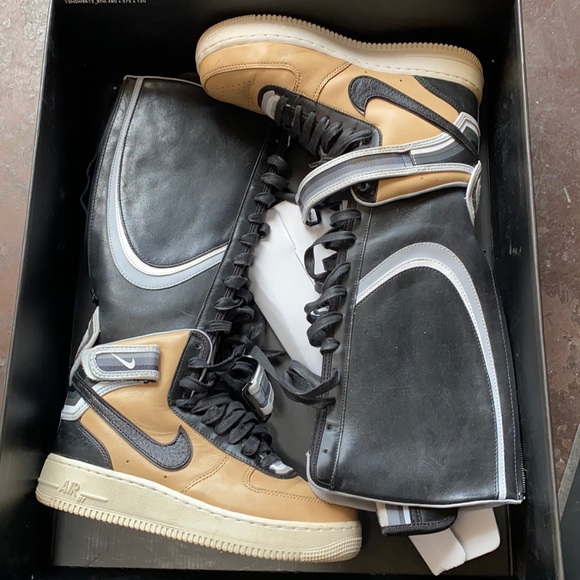 Air Force 1 boots - Picture 4 of 4